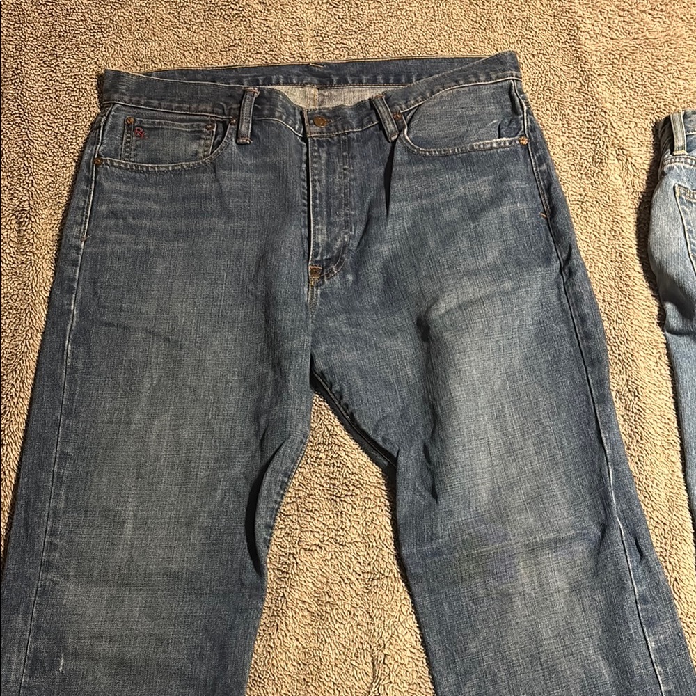Polo by Ralph Lauren vintage jeans 35/30